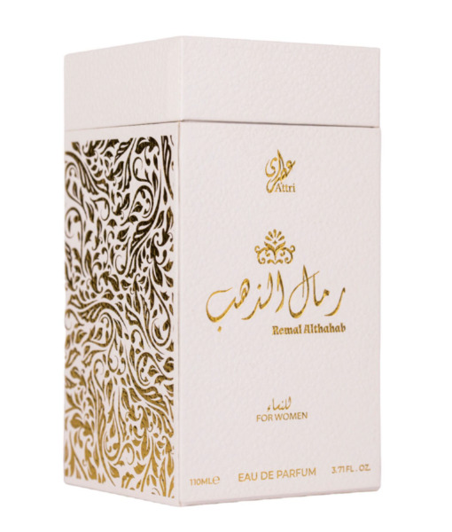 Attri Remal Althahab Women - EDP 110ml Kvepalai Moterims EDP