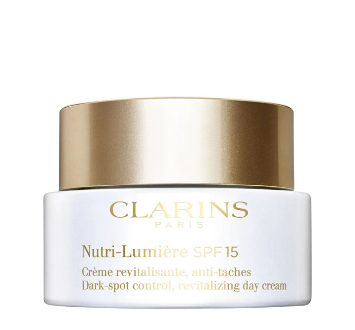 Clarins Brightening skin cream SPF 15 Nutri Lumi&egrave;re (Cream) 50 ml 50ml Moterims