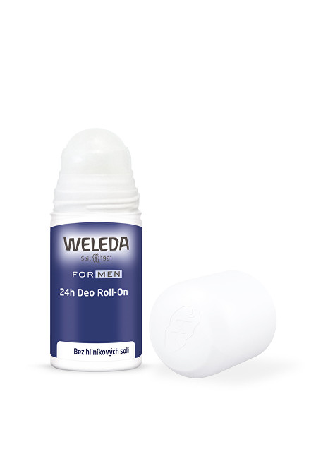 Weleda Ball 24H deodorant Men (Deo Roll-On) 50 ml 50ml dezodorantas