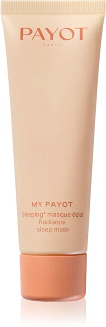 Payot My Payot Radiance Sleep Mask Veido kaukė Moterims