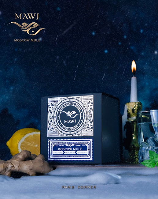Paris Corner Mawj Moscow Mule - EDP 100ml Kvepalai Unisex