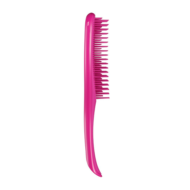 Tangle Teezer Ultimate Detangler Straight & Curly Electric Hair Brush Raspberry plaukų &scaron;epetys