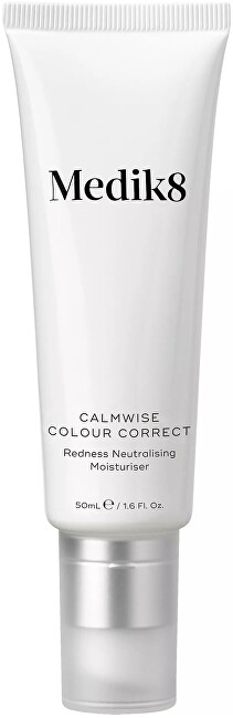 Medik8 Kr&eacute;m proti zarudnut&iacute; pleti Calmwise Colour Correct (Redness Neutralizing Moisturiser) 50 ml 50ml Moterims