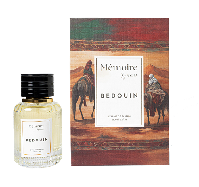 Azha Bedouin - parf&eacute;movan&yacute; extrakt 100ml kvepalai Unisex