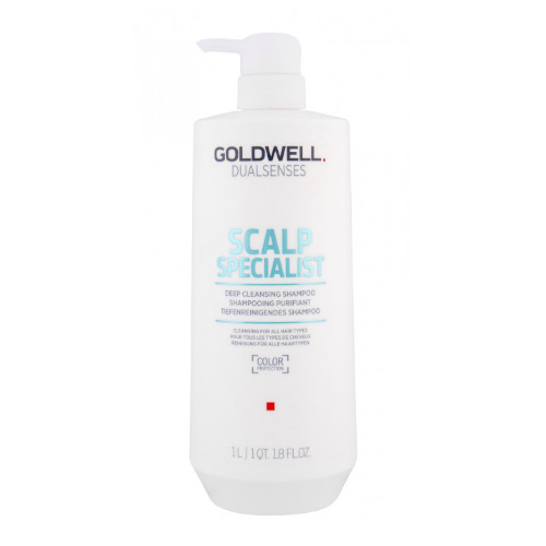 Goldwell Deep Cleansing Shampoo For All Hair Types Dualsenses Scalp Special ist (Deep Cleansing Shampoo) 250ml &scaron;ampūnas