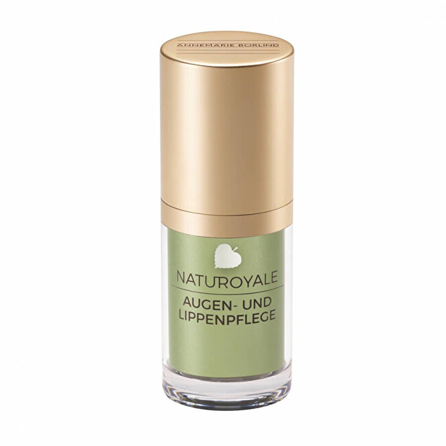 Annemarie Borlind NATUROYALE System Biolifting Eye Cream and Mouth Contour (Eye And Lip Care ) 15 ml 15ml vietinės priežiūros priemonė