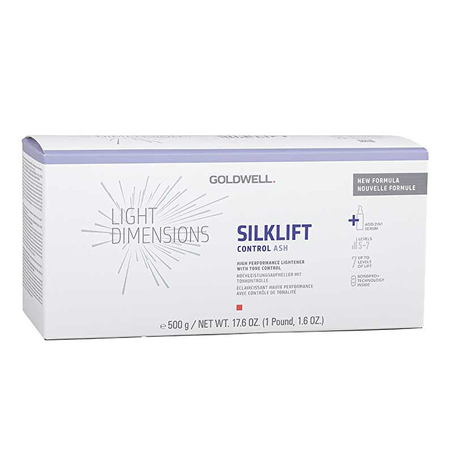 Goldwell Silklift Control Light Dimensions Hair Lightener (High Performance Lightener) 500 g Moterims