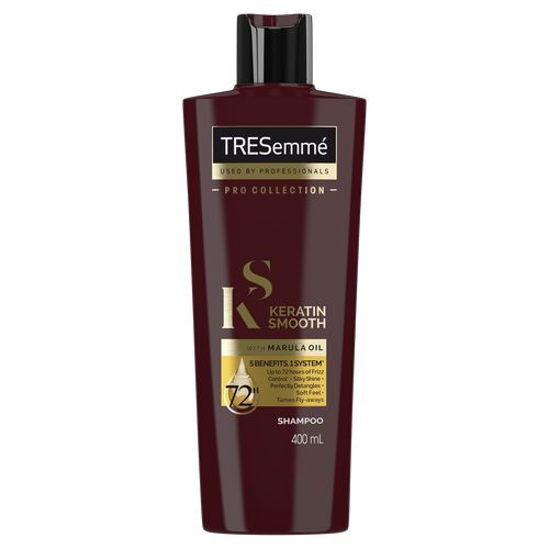 TRESemm&eacute; Keratin ( Smooth Shampoo) Keratin ( Smooth Shampoo) For Smooth Hair 400ml Moterims