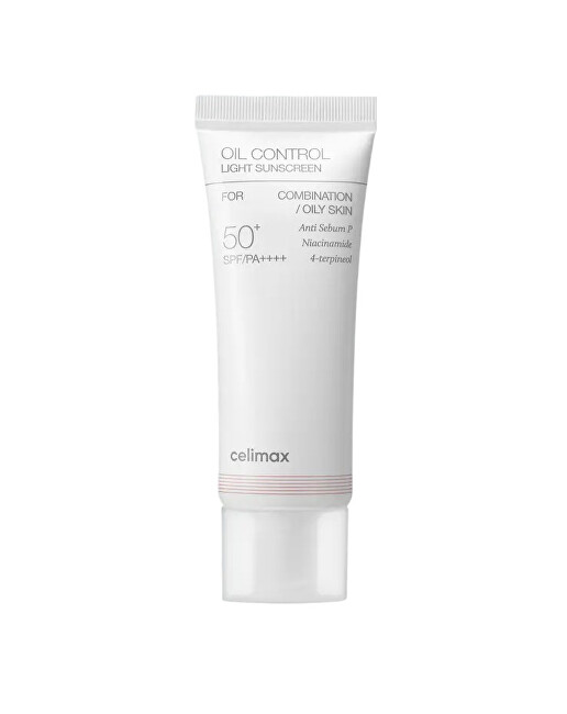 Celimax Light Sunscreen SPF 50 Light Sunscreen 40 ml 40ml Moterims