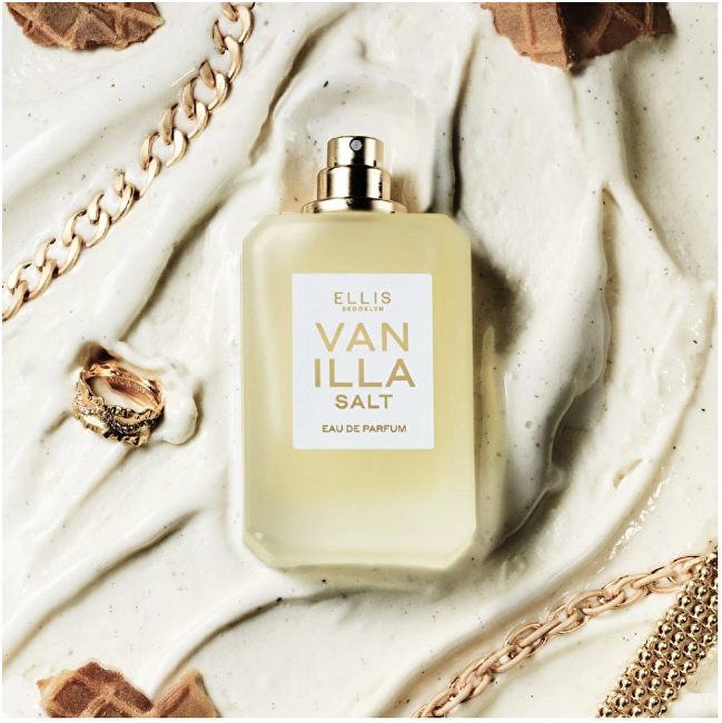 Ellis Brooklyn Vanilla Salt - EDP 50ml Kvepalai Moterims EDP