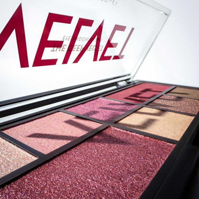 Catrice Deep Velvet Palette 9 g &scaron;e&scaron;ėliai