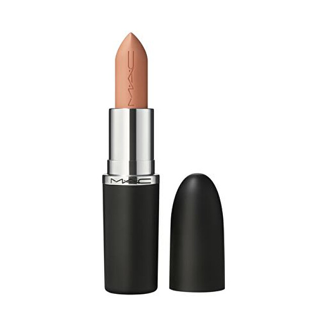 MAC Cosmetics Cream lipstick Maximal Satin Lipstick 3.5 g Brave Moterims