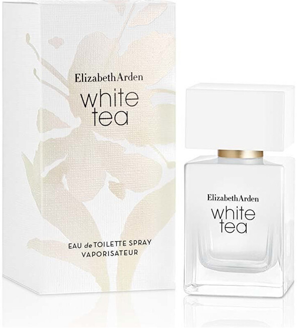Elizabeth Arden White Tea - EDT 50ml kvepalai Moterims EDT