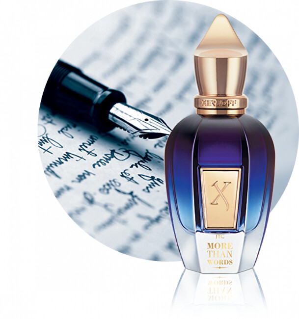Xerjoff More Than Words - EDP 50ml NI&Scaron;INIAI Kvepalai Unisex EDP