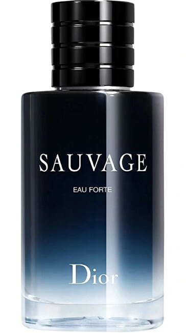 Dior Sauvage Eau Forte - parf&eacute;m 60ml kvepalai Vyrams