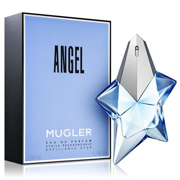 Thierry Mugler Angel - EDP ​​(refillable) 15ml Moterims EDP