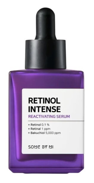 Some By Mi Anti-aging retinol serum Retinol Intense (Reactivating Serum) 30ml Moterims