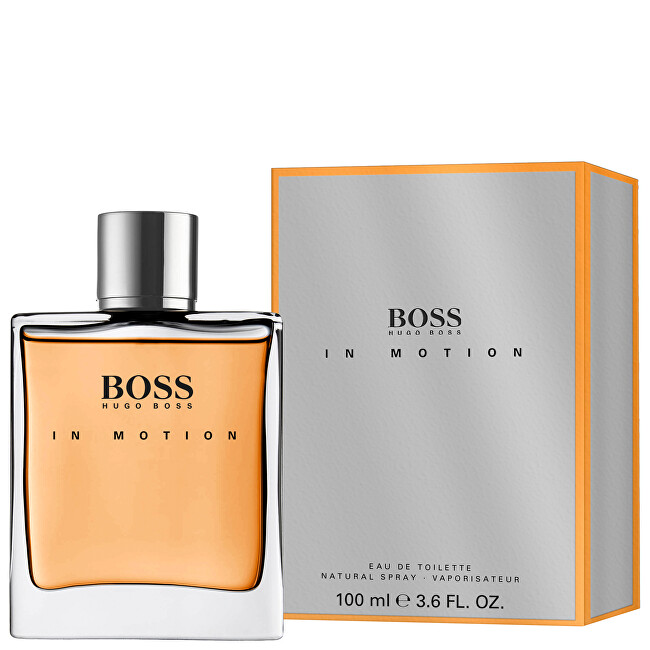 Hugo Boss In Motion - EDT 100ml Vyrams EDT