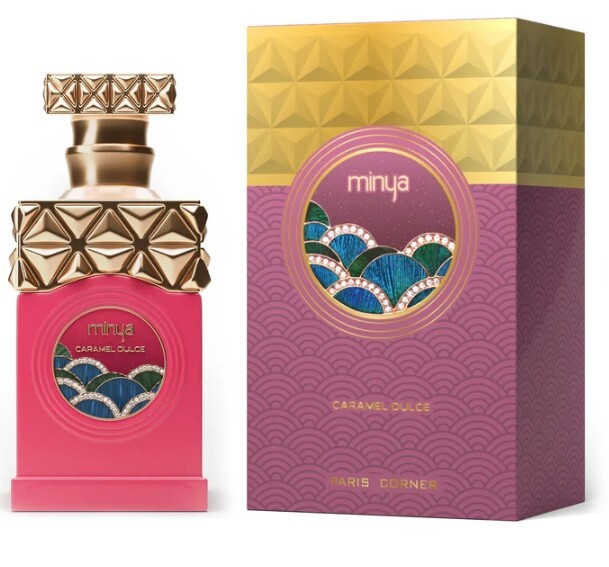 Paris Corner Minya Caramel Dulce - EDP 100ml Kvepalai Moterims Paris Corner Minya Caramel Dulce - EDP 100ml Kvepalai Moterims