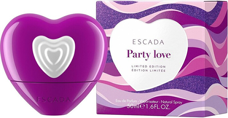 Escada Party Love - EDP 100ml Moterims EDP