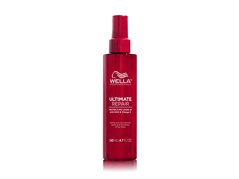 Wella Professionals Protective hair cream Ultimate Repair (Leave-in Protective) 140 ml 140ml Moterims