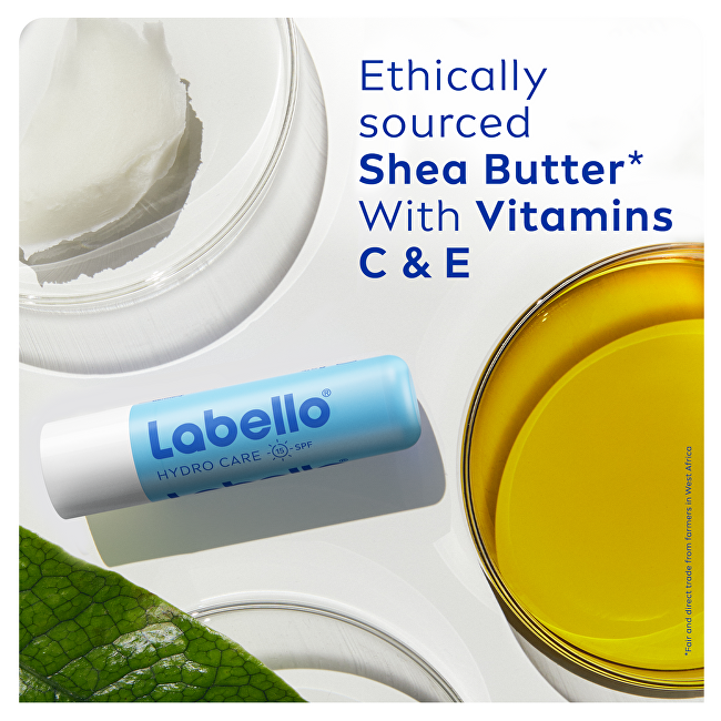 Labello Hydro Care Moisturizing Lip Balm 4.8 g lūpų balzamas