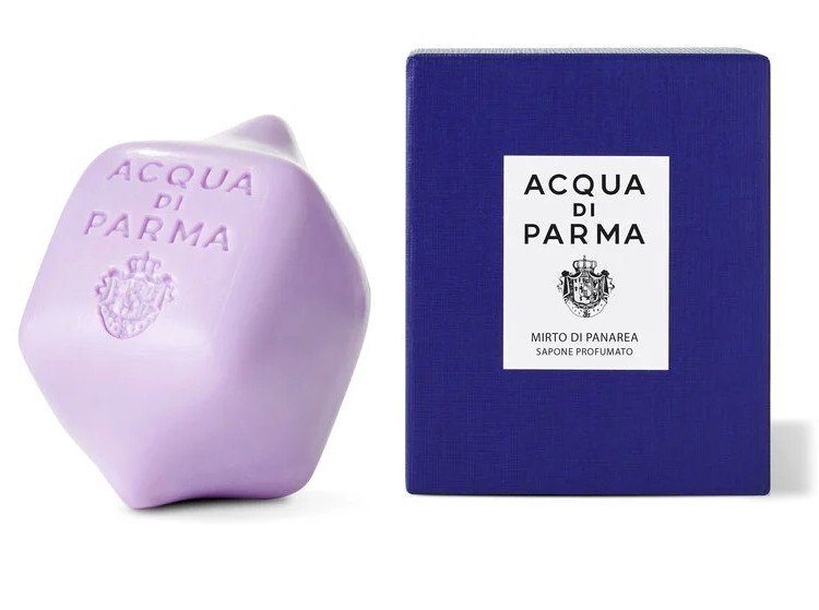 Acqua Di Parma Blu Mediterraneo Mirto Di Panarea - m&yacute;dlo 220 g NI&Scaron;INIAI Unisex