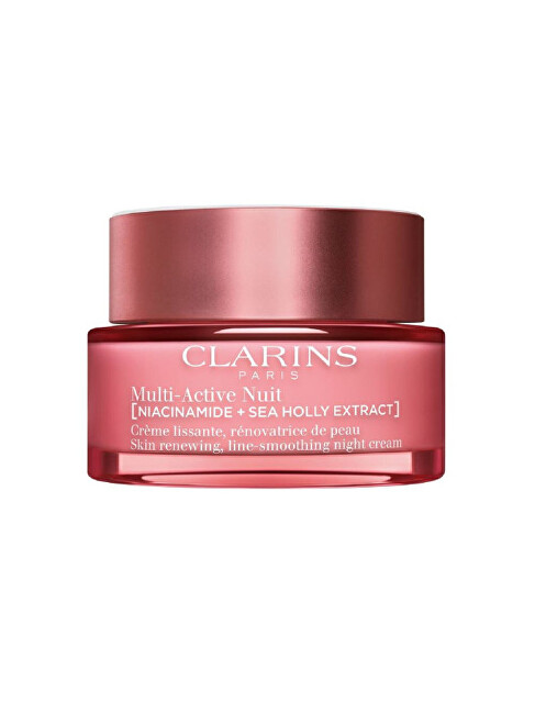 Clarins Multi-active night cream for all skin types Multi-Active (Multi-Active Nuit) 50 ml 50ml Moterims