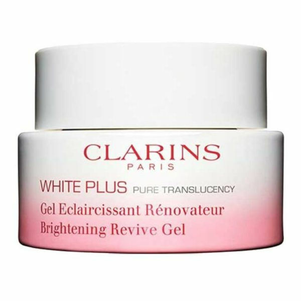 Clarins Night face mask White Plus (Brightening Revive Night Mask-Gel) 50 ml 50ml Moterims