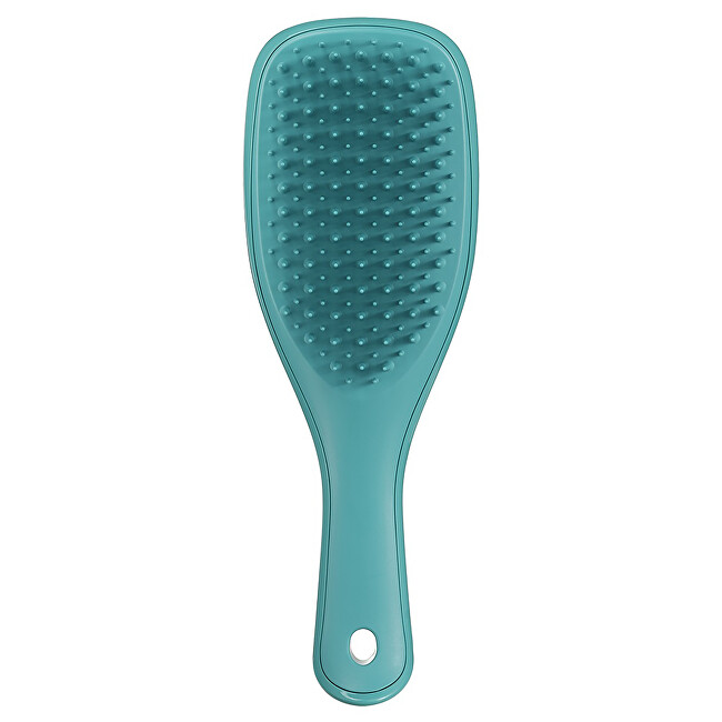 Tangle Teezer Ultimate Detangler Mini Transformative Hair Brush Teal plaukų &scaron;epetys