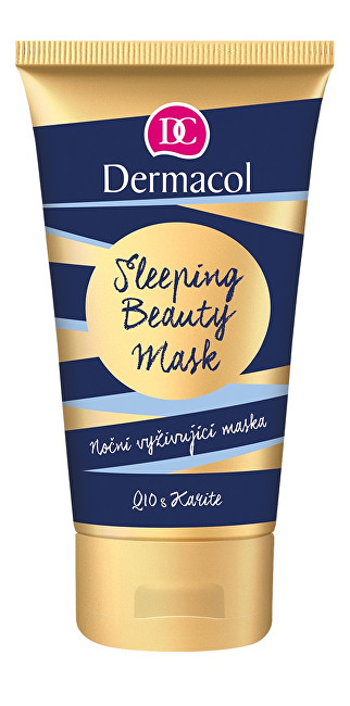 Dermacol Night (Sleeping Beauty Mask) Mask (Sleeping Beauty Mask) 150 ml 150ml Moterims