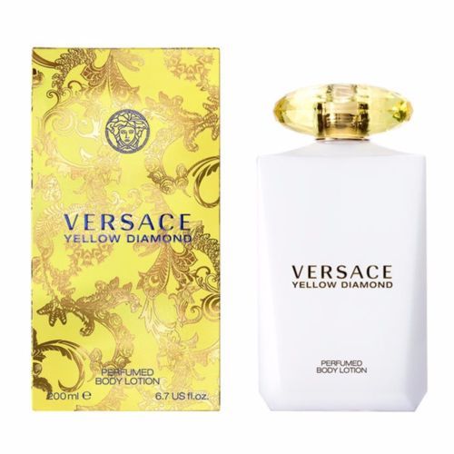 Versace Yellow Diamond Kūno losjonas Kvepalai Moterims