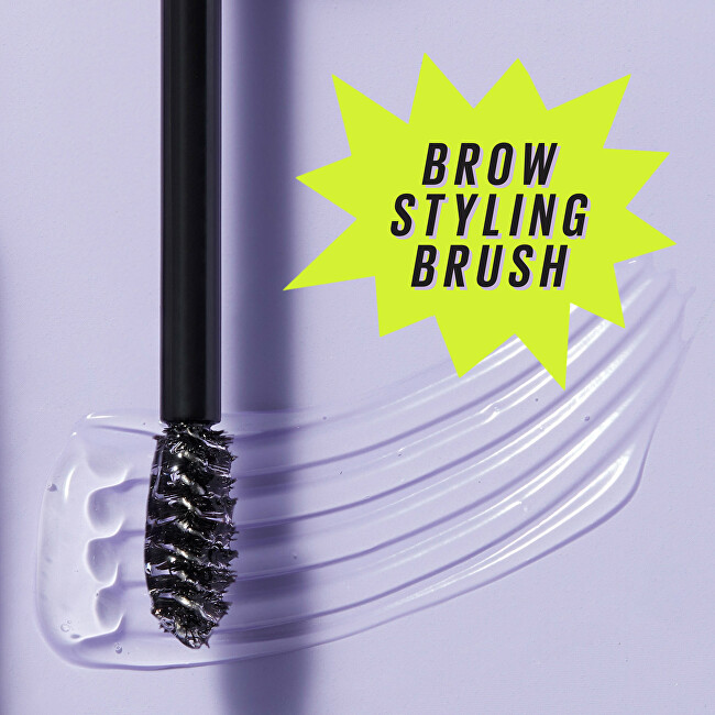 Maybelline Super Lock Eyebrow Fixing Gel (Brow Glue) 8 g antakių kosmetika