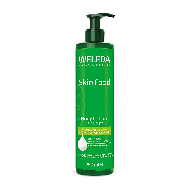 Weleda Skin Food Nourishing Body Lotion 250 ml 250ml Moterims
