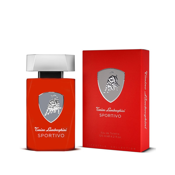 Tonino Lamborghini Sportivo - EDT 75ml Vyrams