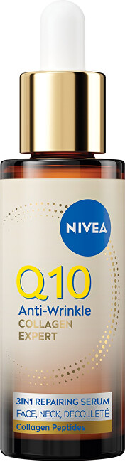 Nivea Anti-wrinkle serum Q10 Repairing Serum 30 ml 30ml Moterims