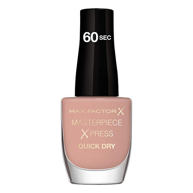 Max Factor Masterpiece Xpress Quick Dry 8 ml quick-drying nail polish 310 Moterims