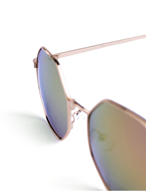 Vuch Slunečn&iacute; br&yacute;le Orfee Design Brown akiniai nuo saulės