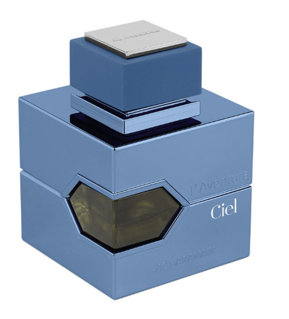 Al Haramain L`Aventure Ciel - parf&eacute;movan&yacute; extrakt 100ml kvepalai Unisex