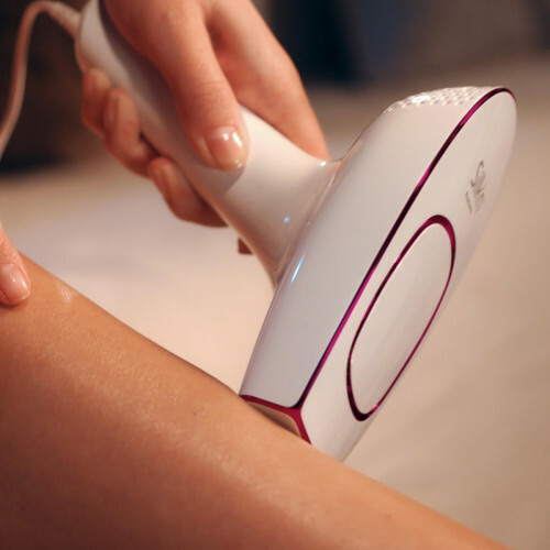 Silk`n Motion Premium pulsed laser epilator (600.000 impulsů) depiliavimo prietaisas