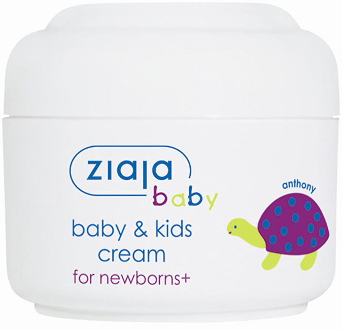 Ziaja Cream for children from birth Drėkinamasis veido kremas