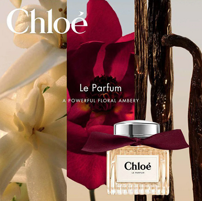 Chloe Chlo&eacute; Le Parfum - parf&eacute;m - plniteln&aacute; 50ml kvepalai Moterims