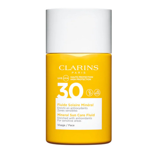 Clarins ( Mineral Sun Care Fluid) SPF 30 ( Mineral Sun Care Fluid) 30 ml 30ml