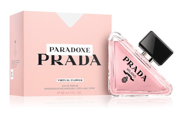 Prada Paradoxe Virtual Flower 50ml kvepalai Moterims EDP