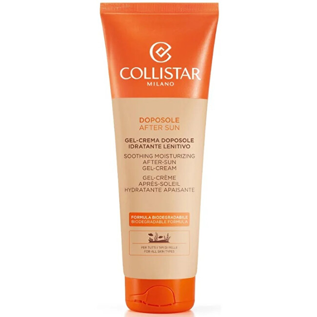 Collistar After Sun Soothing Moisturizer Gel-Cream 250 ml 250ml Unisex
