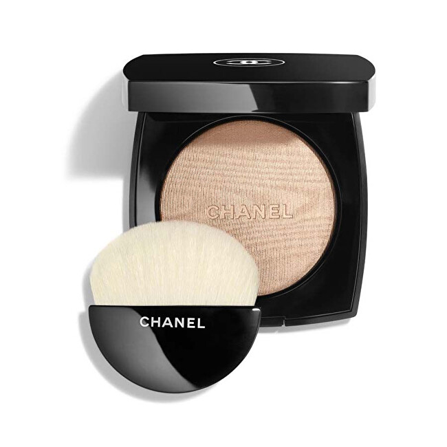 Chanel (Highlighting Powder) 8.5 g 10 - Ivory Gold Moterims
