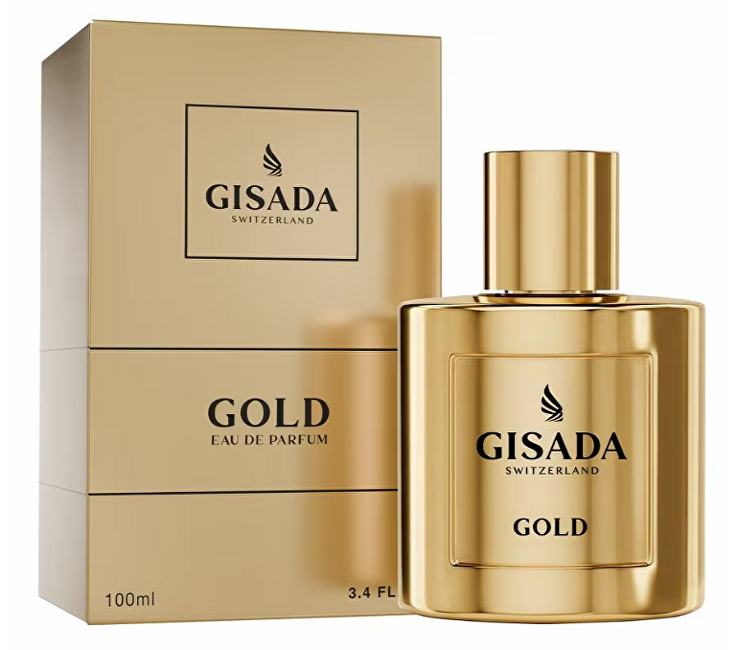 Gisada Gold Men - EDP 100ml NI&Scaron;INIAI Kvepalai Vyrams EDP