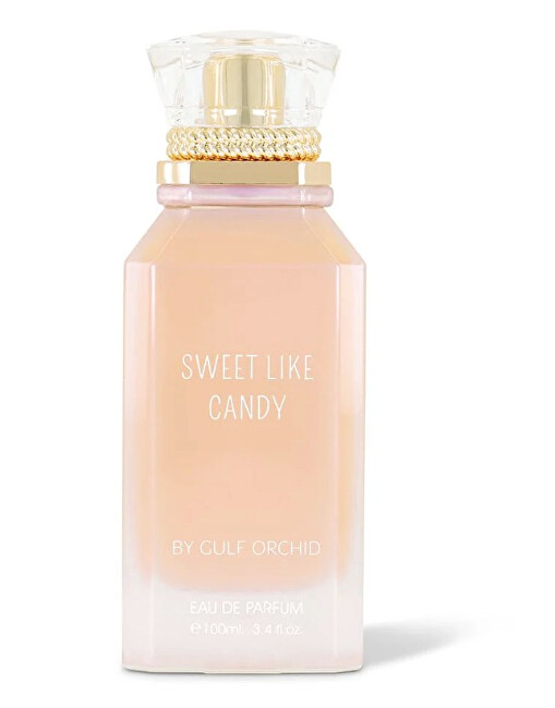 Gulf Orchid Gulf Orchid Sweet Like Candy - EDP 100ml Moterims EDP Gulf Orchid Gulf Orchid Sweet Like Candy - EDP 100ml Moterims EDP