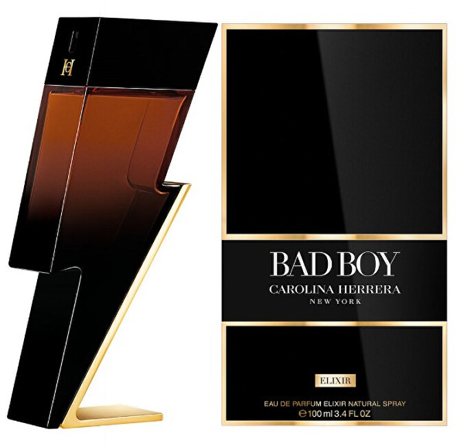 Carolina Herrera Bad Boy Elixir - EDP 50ml Kvepalai Vyrams