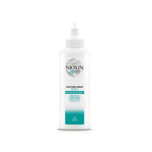 Nioxin Serum for soothing sensitive scalp Scalp Recovery (Soothing Serum) 100 ml 100ml atstatomoji plaukų priežiūros priemonė